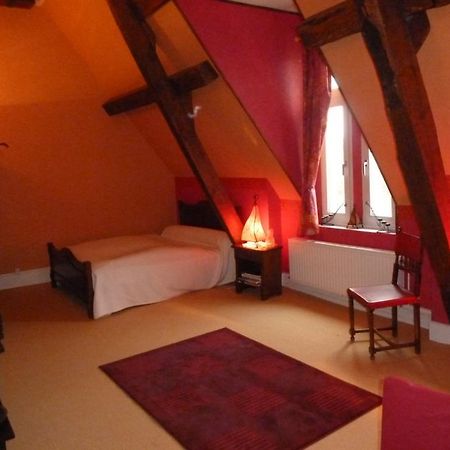 Chambres D'Hotes Du Haras De Coddes Cercy-la-Tour Exterior photo